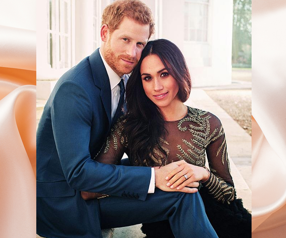 Prince Harry and Meghan Markle