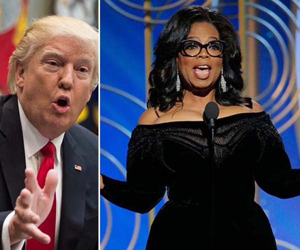 In 1999, Trump wanted Oprah to be his vice-president