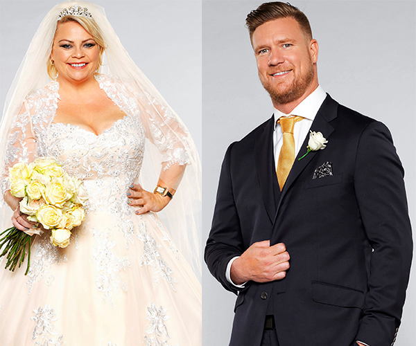 Married At First Sight Australia 