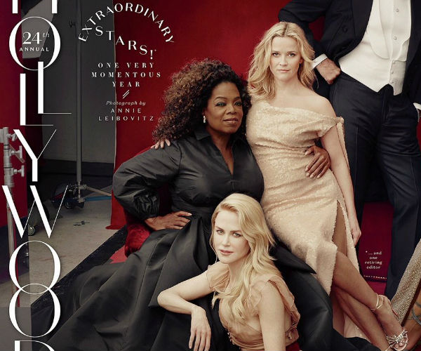 Reese Witherspoon, Oprah Winfrey