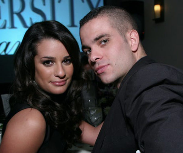 Lea michele having hard time with Mark Salling s death