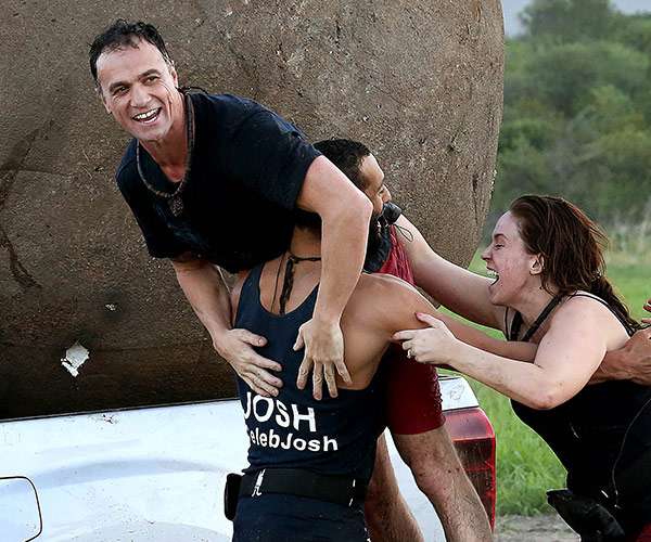 “I’m the bridesmaid again!” Shannon Noll on being the ultimate underdog