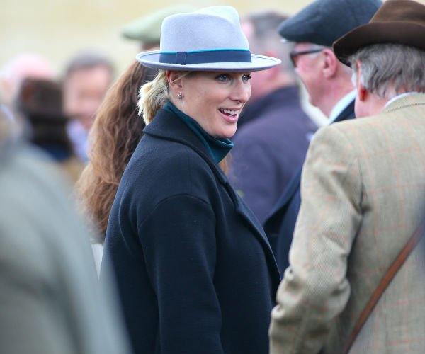 Zara Tindall 