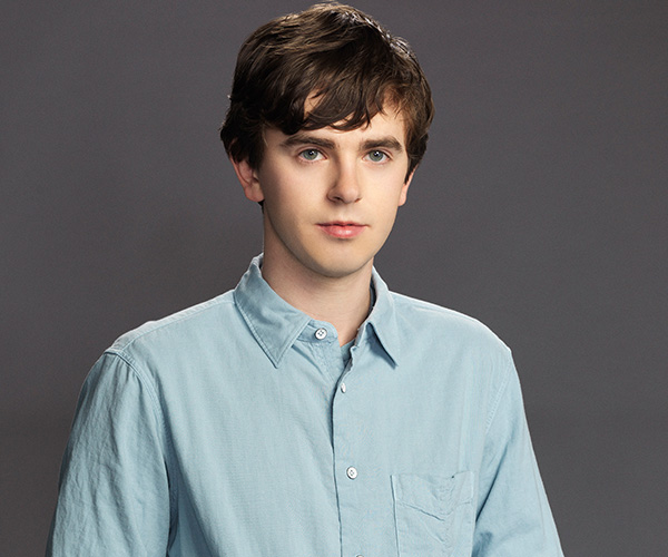 freddie highmore