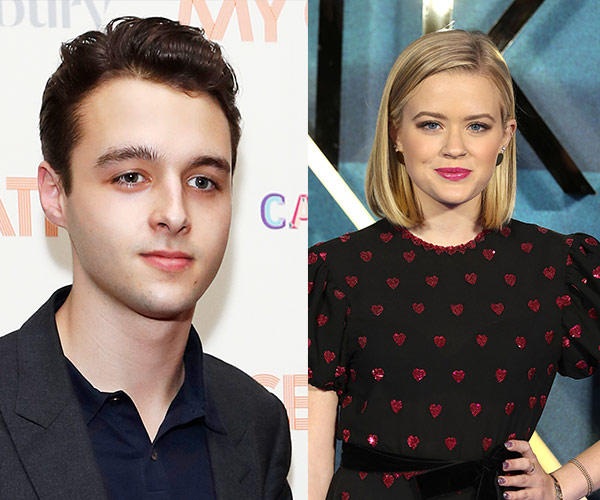 Is Ava Phillippe dating Paul McCartney's grandson?