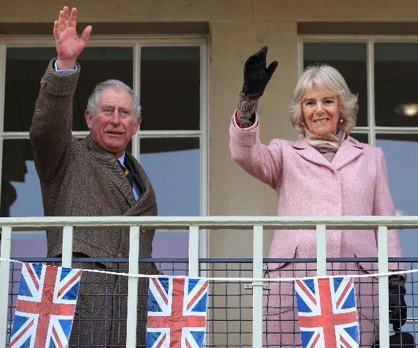 Prince Charles denies carrying his own toilet seat while travelling