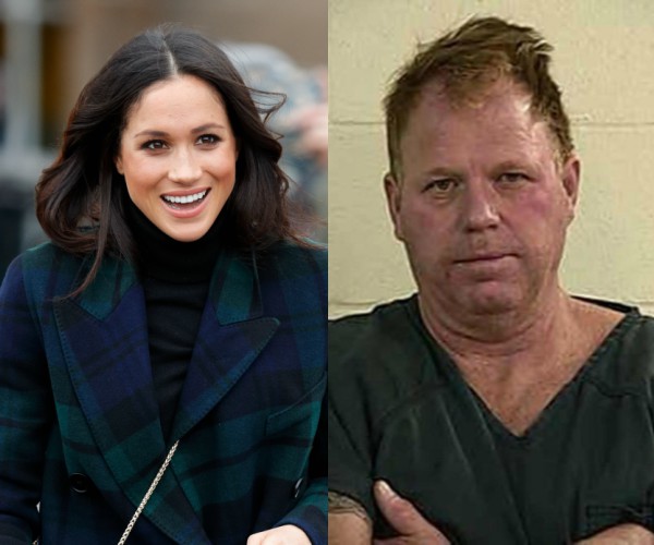 Meghan Markle, Thomas Jr. Markle