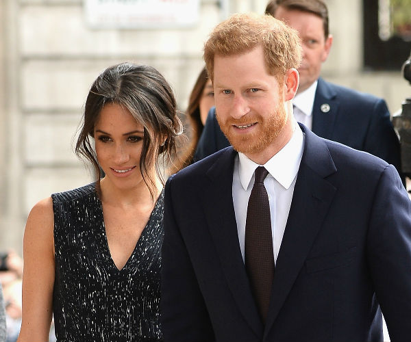 Meghan Markle, Prince Harry