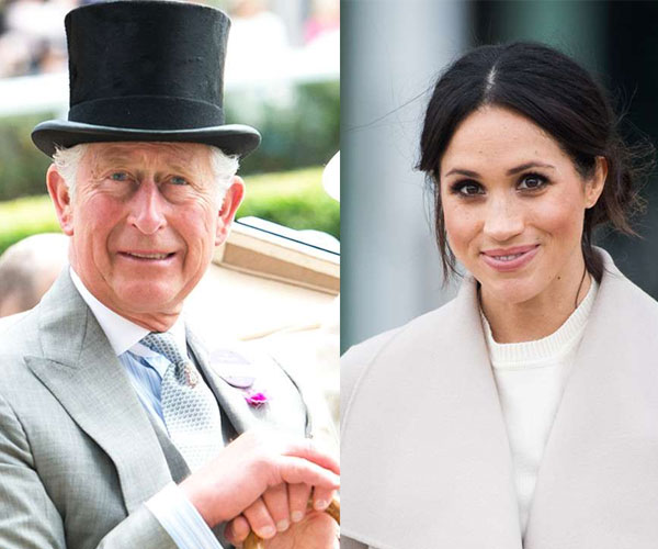 BREAKING: Prince Charles to walk Meghan Markle down the aisle