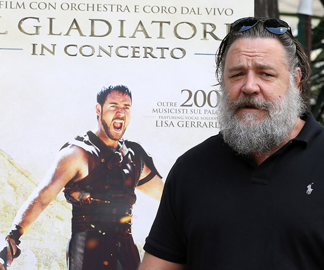 Russell Crowe