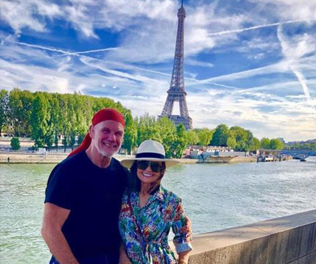 Inside Lisa Wilkinson and Peter FitzSimons’ Parisian holiday