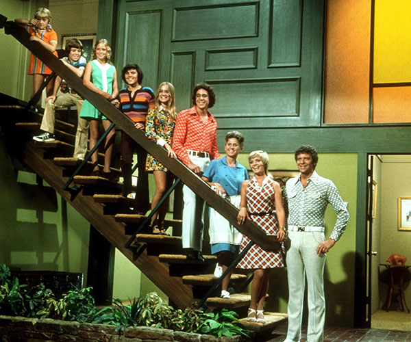 EXCLUSIVE: “I grew up inside the real Brady Bunch house!”