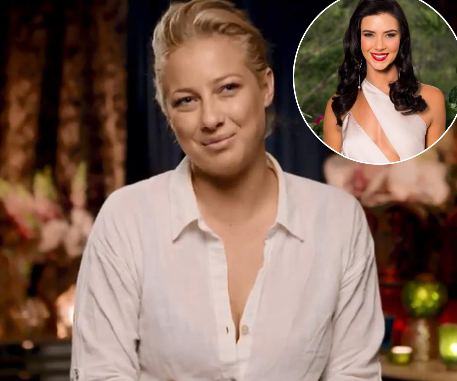 The Bachelor Australia’s Romy slams rival: ‘Brittany is an actress!’