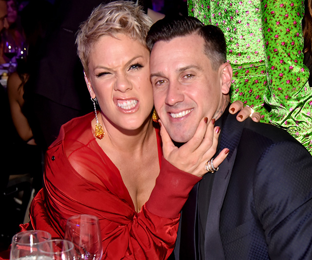 The best parenting moments from Pink and husband Carey Hart