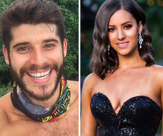 Are the Bachelor’s Deanna and Survivor’s Robbie dating?