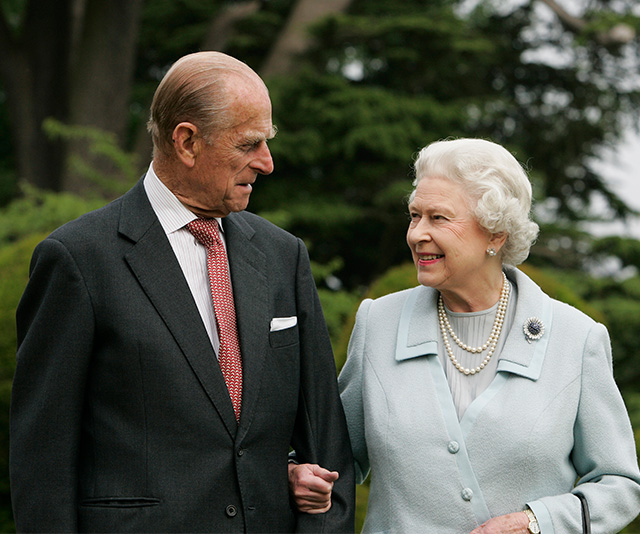 Queen Elizabeth is reportedly annoyed at a scene in The Crown involving Prince Philip