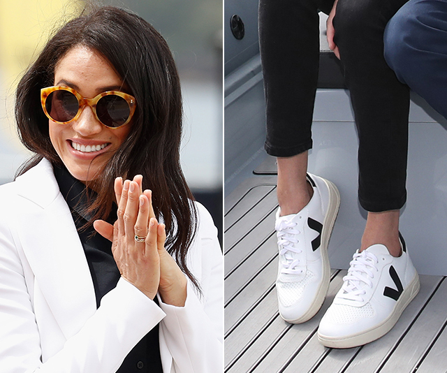 Meghan Markle’s shoes are surprisingly affordable, here’s where you can buy them