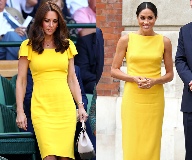 Duchess Meghan and Duchess Catherine are style twins – here’s the proof