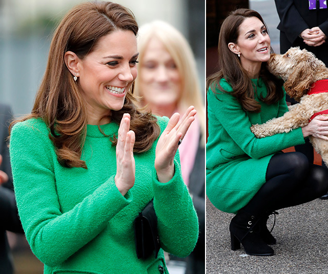 Duchess Catherine just revealed what makes her happiest – and she carries it with her everywhere she goes