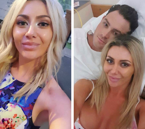 EXCLUSIVE: MAFS Sam Ball’s alleged girlfriend Akila Ahmunett revealed to be 60 Minutes subject Nadia Tabbaa