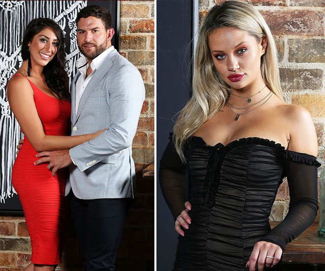 Married At First Sight: Jessika and Dan caught out on the Gold Coast!