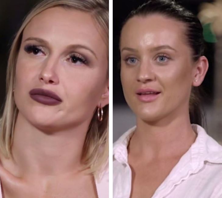 Married at First Sight’s Susie hits back at the haters: “I’m no Ines”