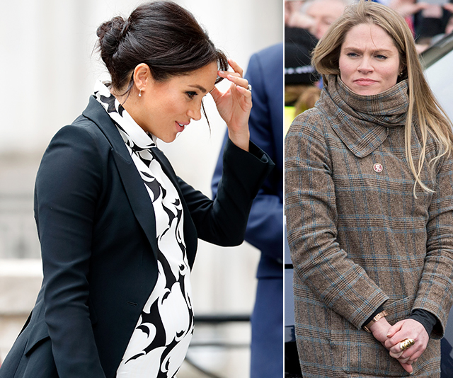 Meghan Markle loses yet another staff member as due date looms