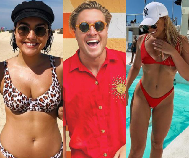 Where to find every single Bachelor in Paradise contestant on Instagram