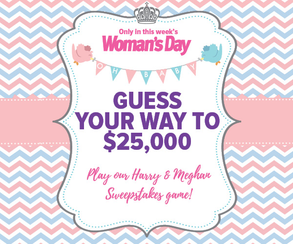 Royal Baby Sweepstakes