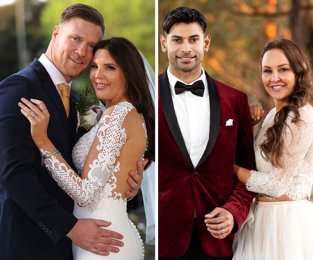 Married At First Sight Honeymoon Island: Who’s in and who’s out?