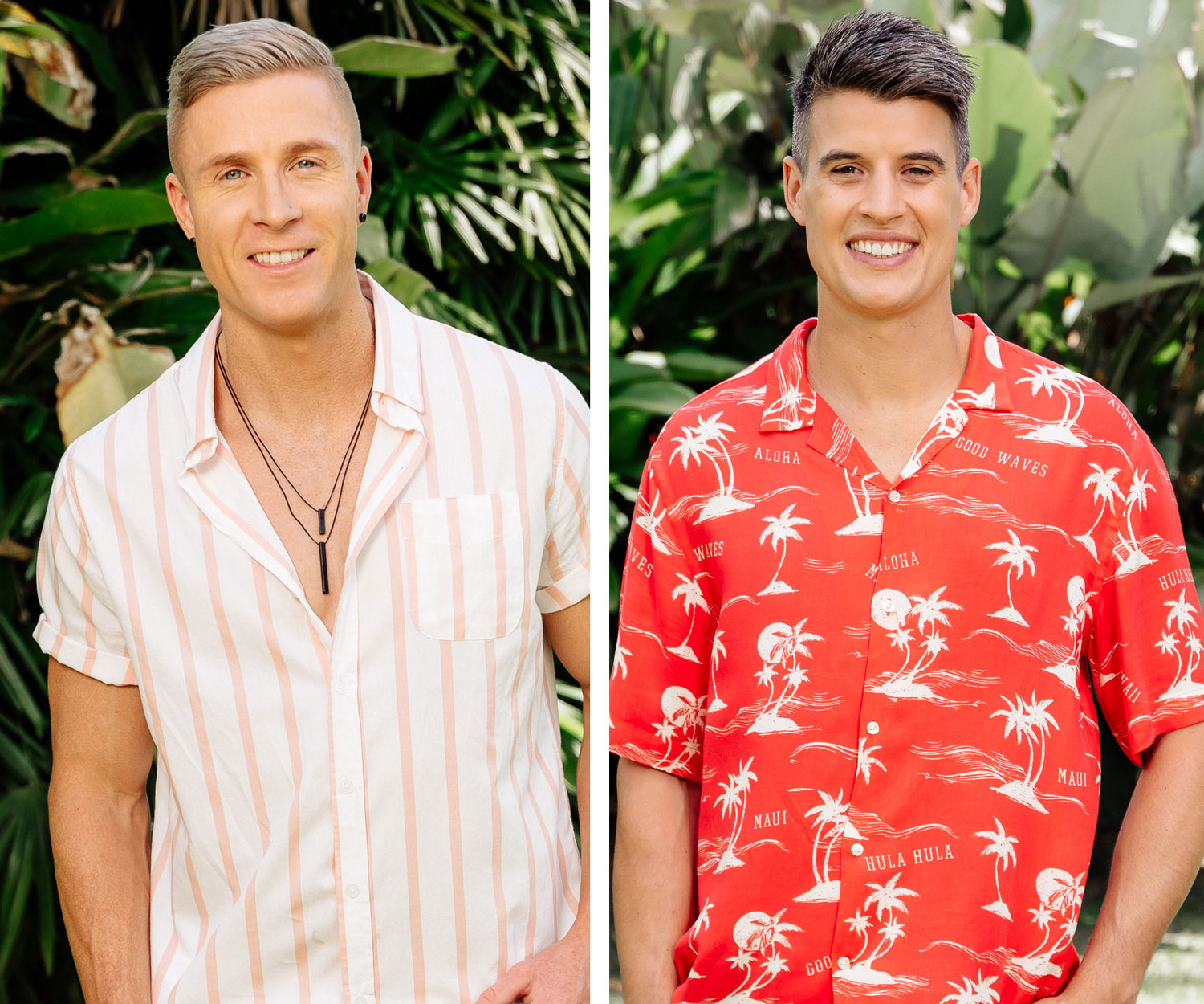 Bachelor In Paradise Exclusive: Paddy says he’s wary of Bill after getting to know him