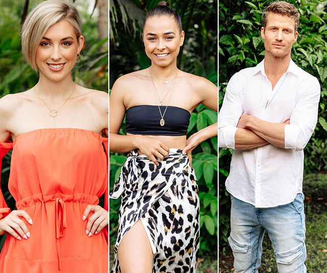 Bachelor in Paradise EXCLUSIVE: Inside the EXPLOSIVE Richie, Brooke and Alex love triangle