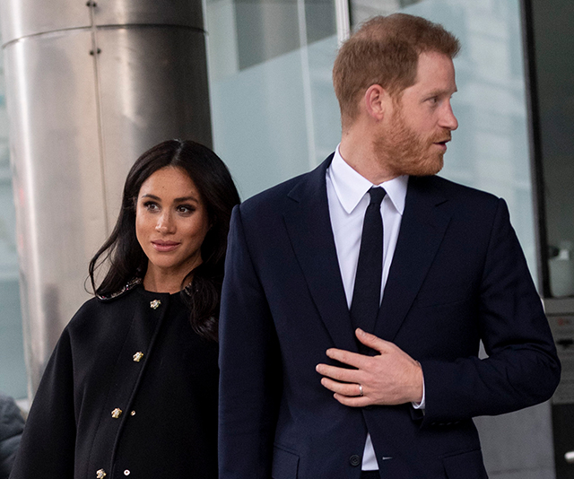 Prince Harry and Duchess Meghan unfollow Prince William and Duchess Catherine on Instagram