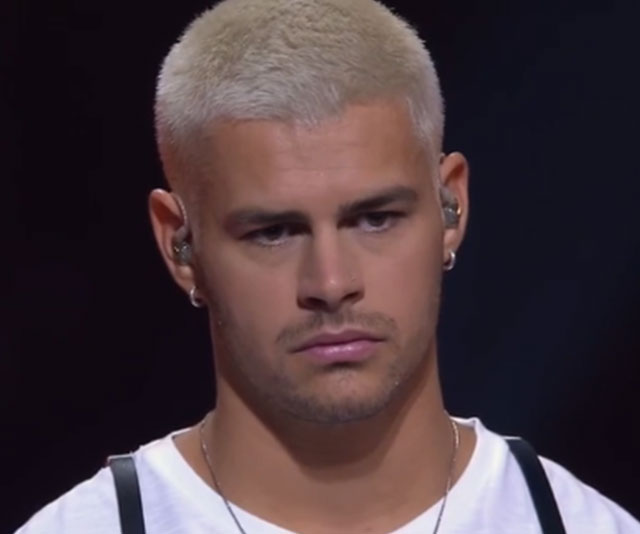 Justice for Chriddy! The Voice fans are left reeling as Guy Sebastian picks Jack Vidgen over fan favourite Chris Black