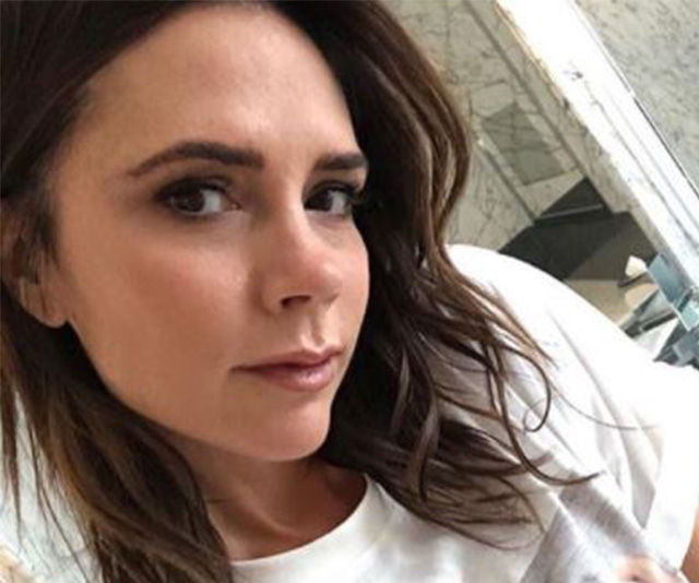 Victoria Beckham shares a surprise announcement on Instagram