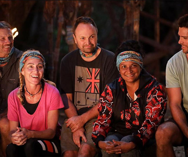 Survivor’s Steven Bradbury slammed as a total fake