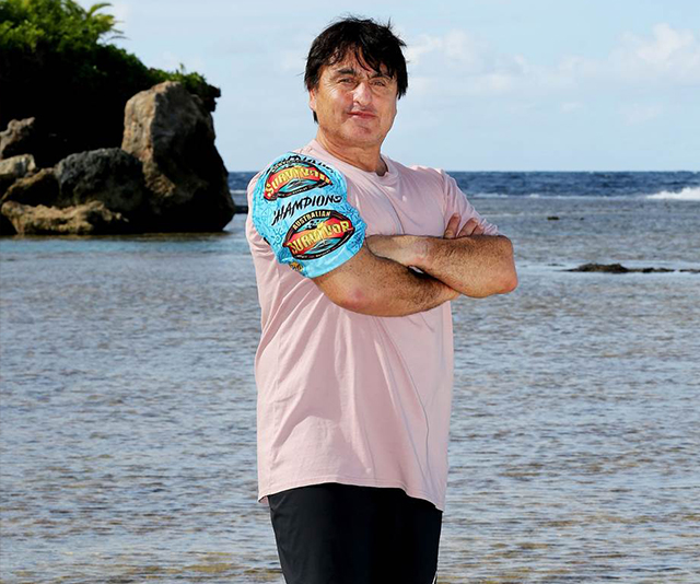 Ross spills on his shock Survivor exit and why he has no regrets about his game play