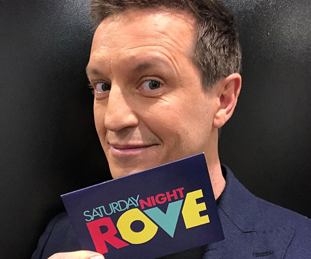 Rove McManus’ new show Saturday Night Rove axed after two episodes