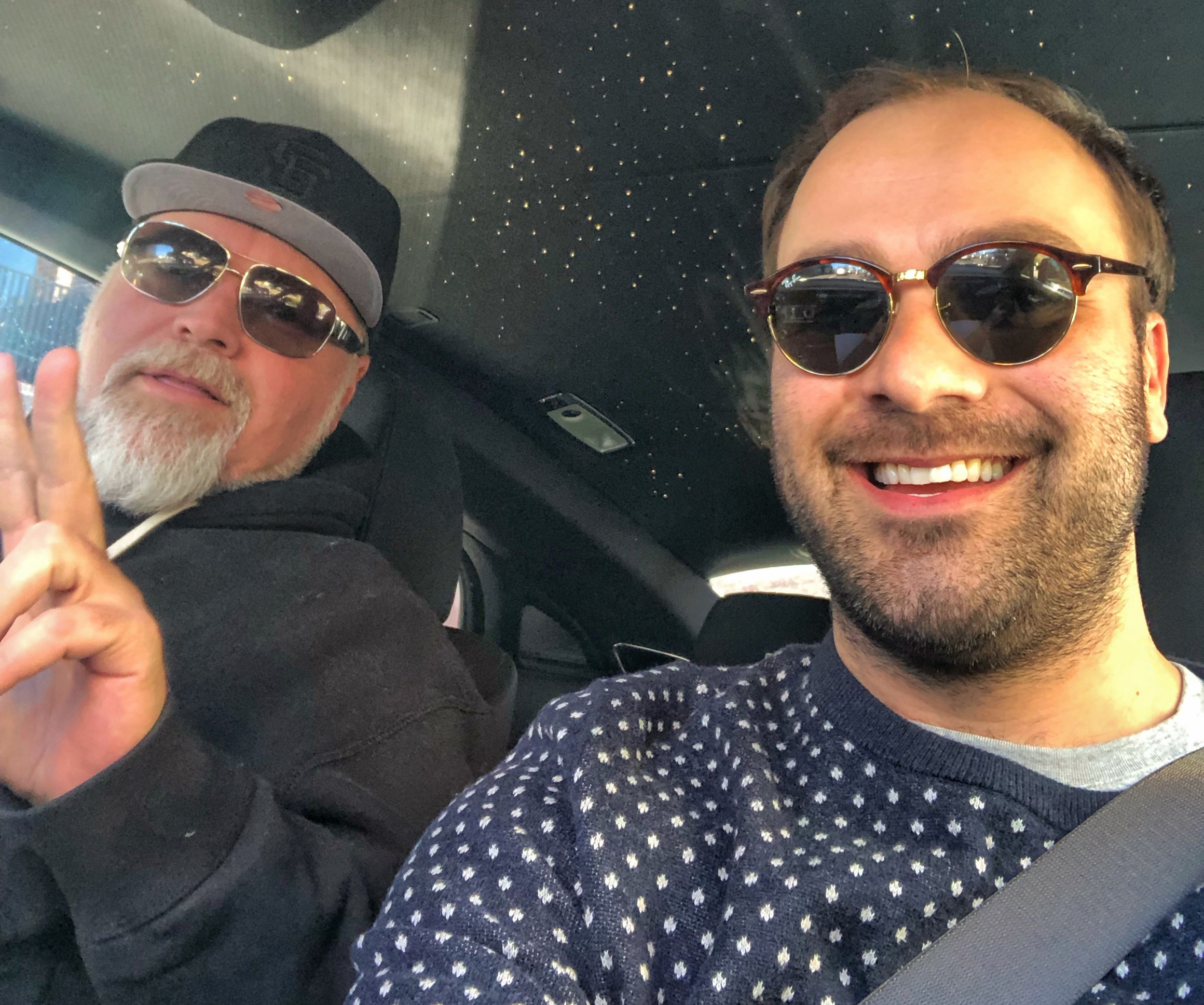 EXCLUSIVE: Kyle Sandilands’ right hand man says radio star is “misunderstood” and a “big softie”