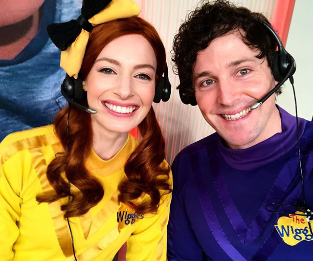 Yellow Wiggle Emma Watkins shares sweet birthday tribute to Purple Wiggle and ex husband Lachie Gillespie