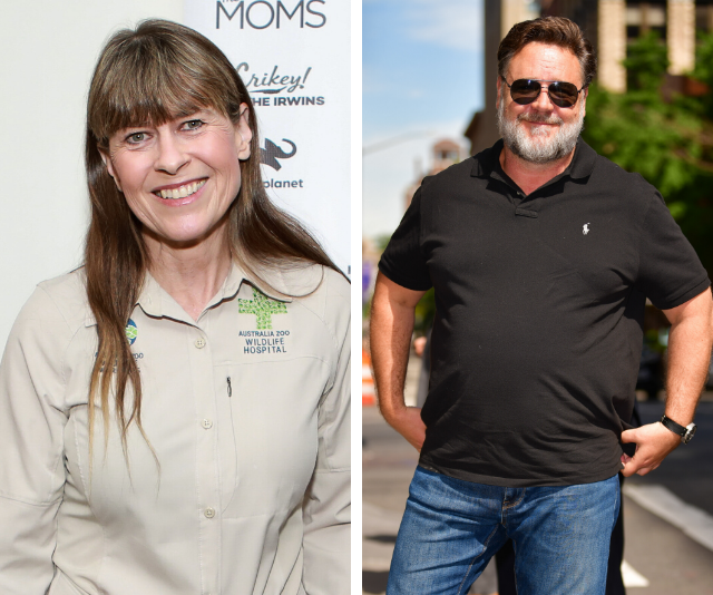 Inside Terri Irwin and Russell Crowe’s love nest