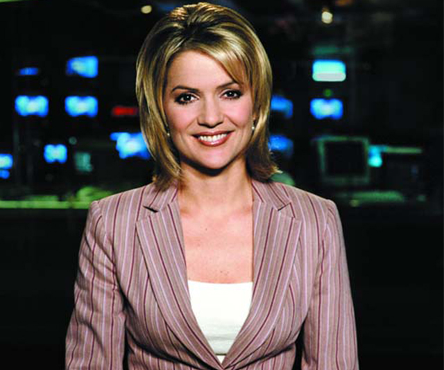 EXCLUSIVE: Channel 10 newsreader Sandra Sully reflects on her stellar 30 year career