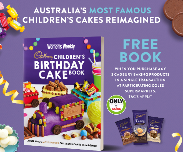 Australia’s most famous children’s cakes reimagined