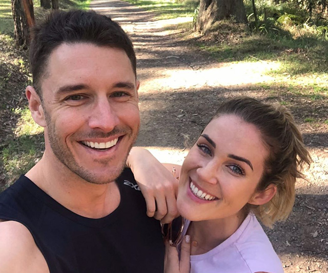 EXCLUSIVE: Georgia Love opens up about her destination wedding plans with fiancé Lee Elliott