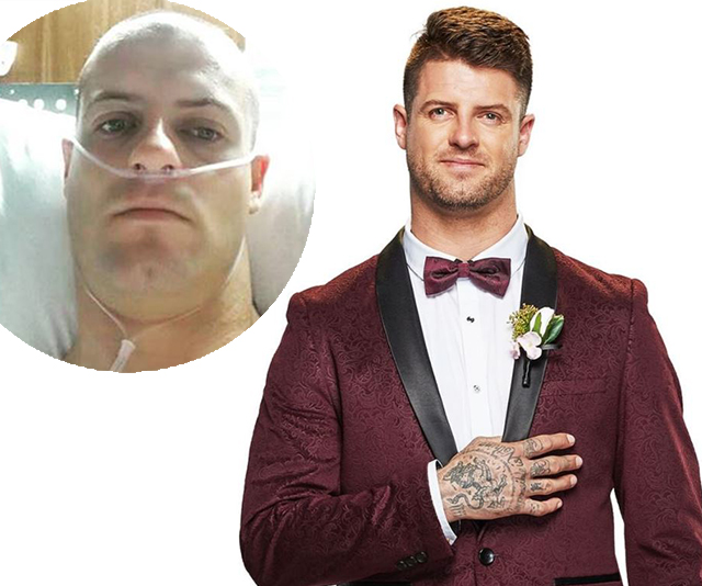 Married At First Sight’s David had a miraculous recovery from a severe spinal injury