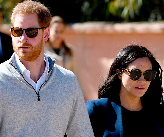 Harry & Meghan’s next steps are finally revealed, as Palace draws up its final agreement