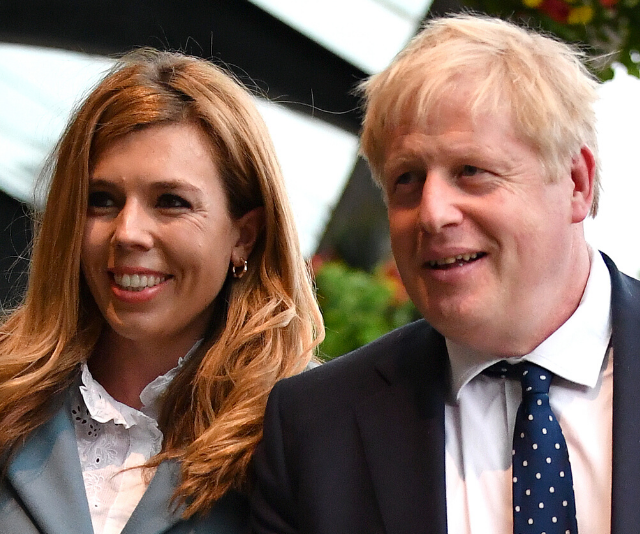 Who is Boris Johnson’s fiancée Carrie Symonds? Meet the woman who became the first live-in girlfriend at 10 Downing Street