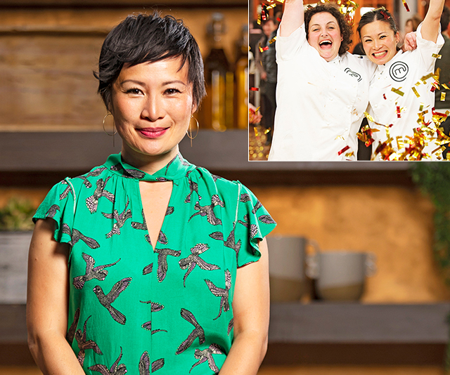 EXCLUSIVE: MasterChef’s Poh says winning isn’t the reason why she’s coming back