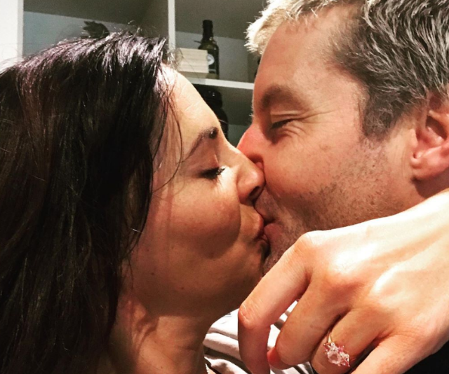 Congratulations! Former Home and Away star Axle Whitehead announces engagement to longtime girlfriend