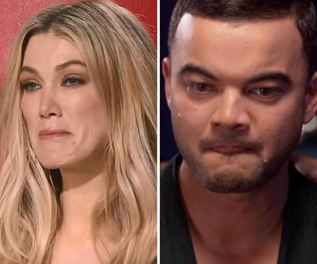 EXCLUSIVE “I couldn’t stop crying”: The two surprise singers who rattled Guy Sebastian and Delta Goodrem on The Voice